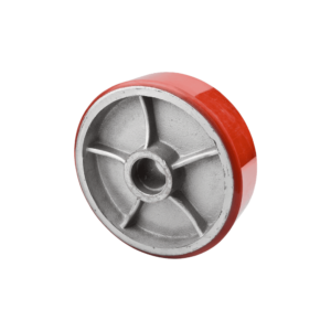 Rueda Pu / Paletera 8"