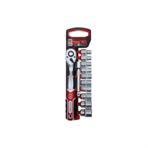 Juego de 12 Piezas 1/2"