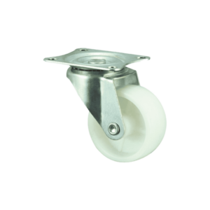 Rueda Giratoria /Mobiliario / Polipropileno 1,5"