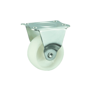 Rueda Fija / Mobiliario / Polipropileno 1,5"