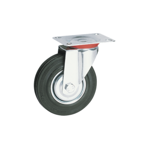 Rueda Giratoria / Goma /Industrial 5"
