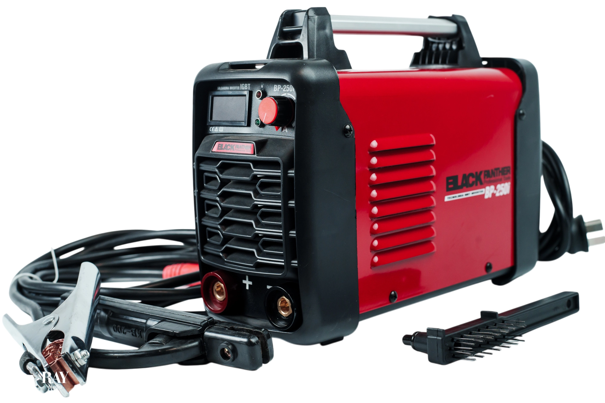 Soldadora Mma/160 Amp@60%