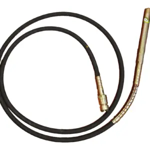 Eje Flexible Encastre Dynapac 38 mm