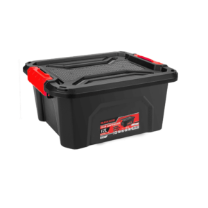 Caja Heavy Duty p/ Almacenaje 12 L