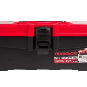 Caja Multiuso 13" / Traba Plástica