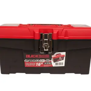 Caja Multiuso 16" / Traba Metálica