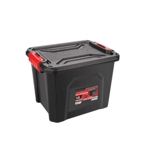 Caja Heavy Duty p/ Almacenaje 18 L