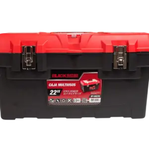 Caja Multiuso 22" / Traba Metálica