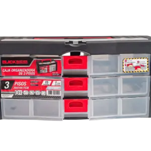 Caja Organizadora 3 Cajones