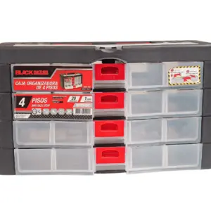 Caja Organizadora 4 Cajones