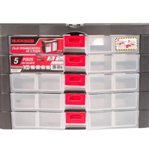 Caja Organizadora 5 Cajones