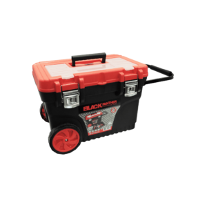 Caja Movil / Heavy Duty / Traba Metálica