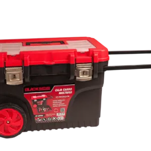 Caja Movil / Heavy Duty / Traba Metálica