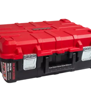 Maletín Plástico Multiuso / Traba Metálica Simple