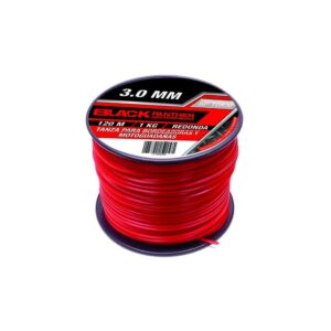 Tanza para Desmalezadora 3,0 mm Redonda Bobina 1 Kg