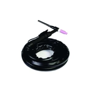 Torcha Wp9 Completa (Alta Frecuencia Refrigerada por Aire con Pulsador)- Largo 4 m