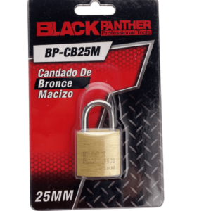 Candado de Bronce - 25 mm