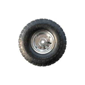 Rueda Neumatica Llanta Acero 10"