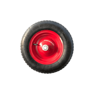 Rueda Neumatica Llanta Acero 14"