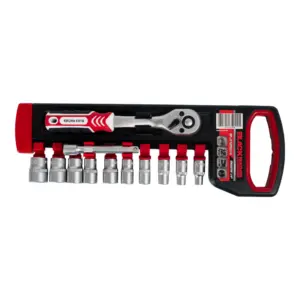 Juego de Tubos 12 Piezas 1/4"