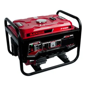 Grupo Electrógeno 6,5 Hp Manual