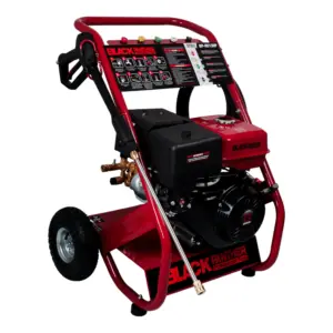 Hidrolavadora de Alta Presión / 13 Hp / Motor a Explosión