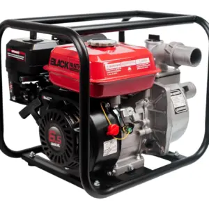 Motobomba - 6,5 Hp - (Salida 2"/ 50 mm)