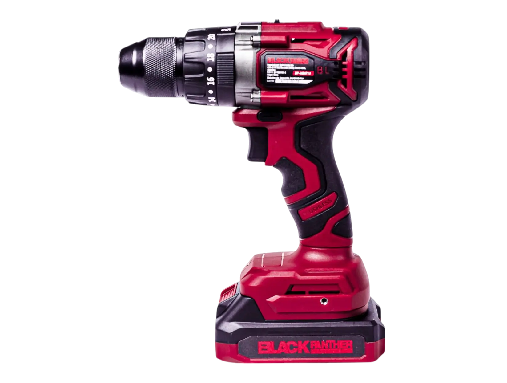 Taladro de Impacto Inalámbrico 13 mm