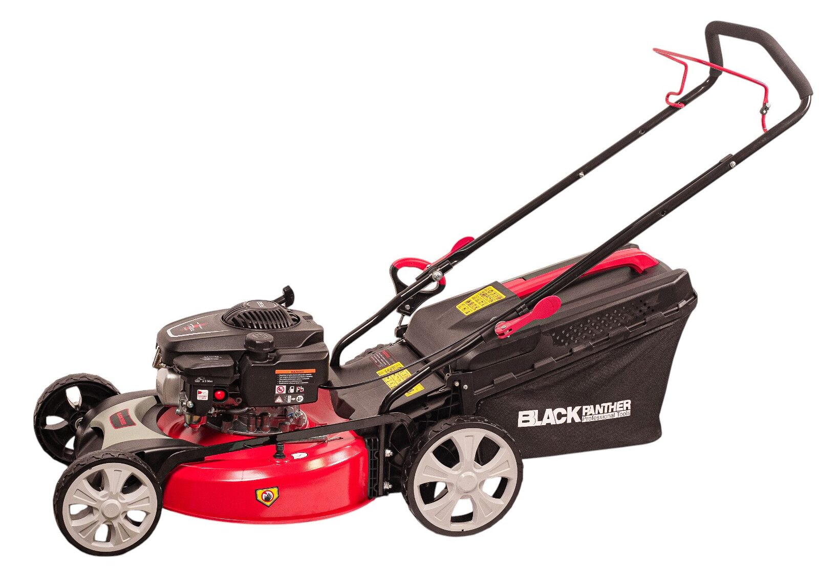 Cortadora de Césped Empuje Manual con Bolsa