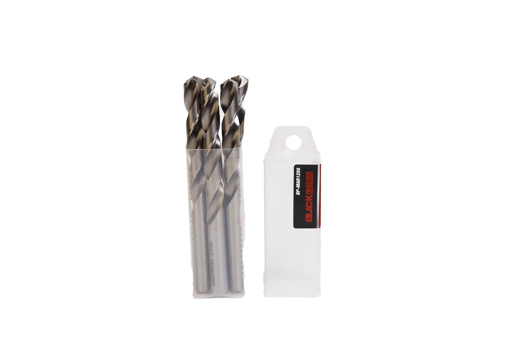 Mecha de Acero Rápido 12,5 mm - 5 un