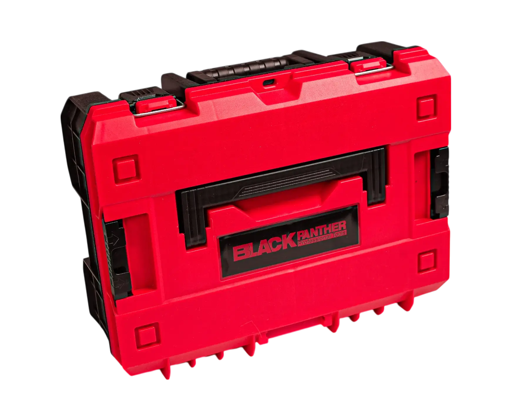 Maletín Apilable p/ Herramientas con Esponja