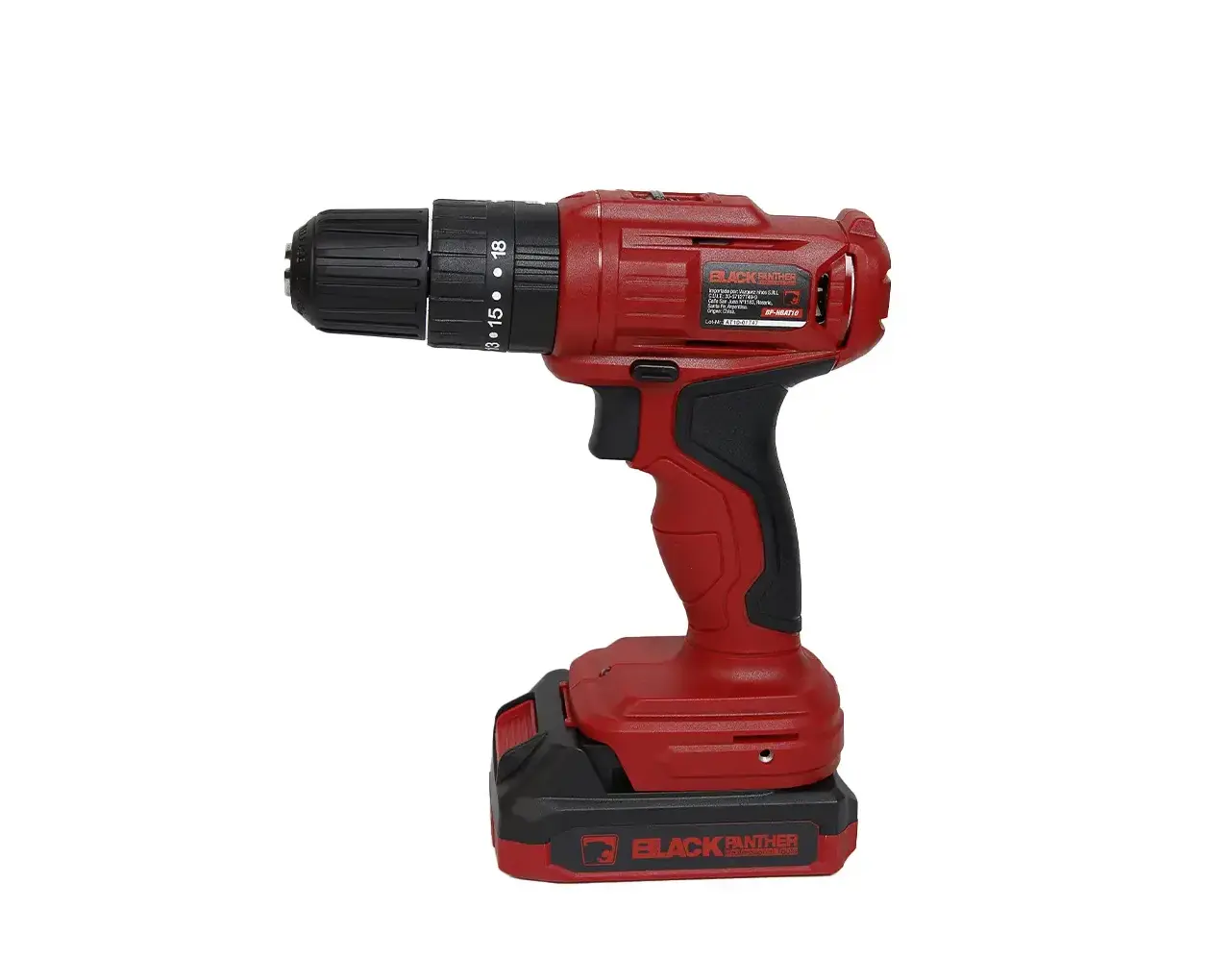 Taladro de Impacto Inalámbrico 10 mm