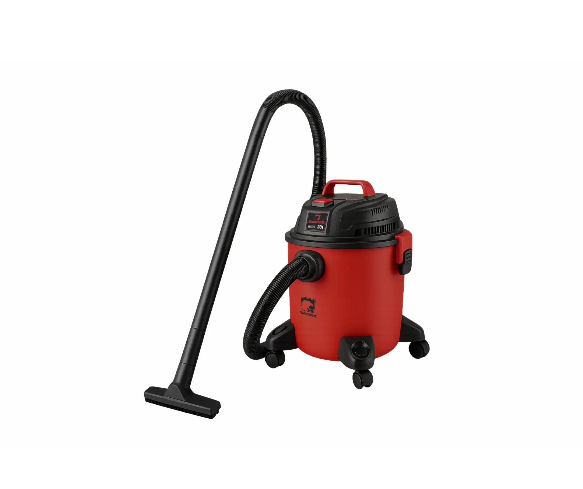 Aspiradora Eléctrica 1250W - 20 L