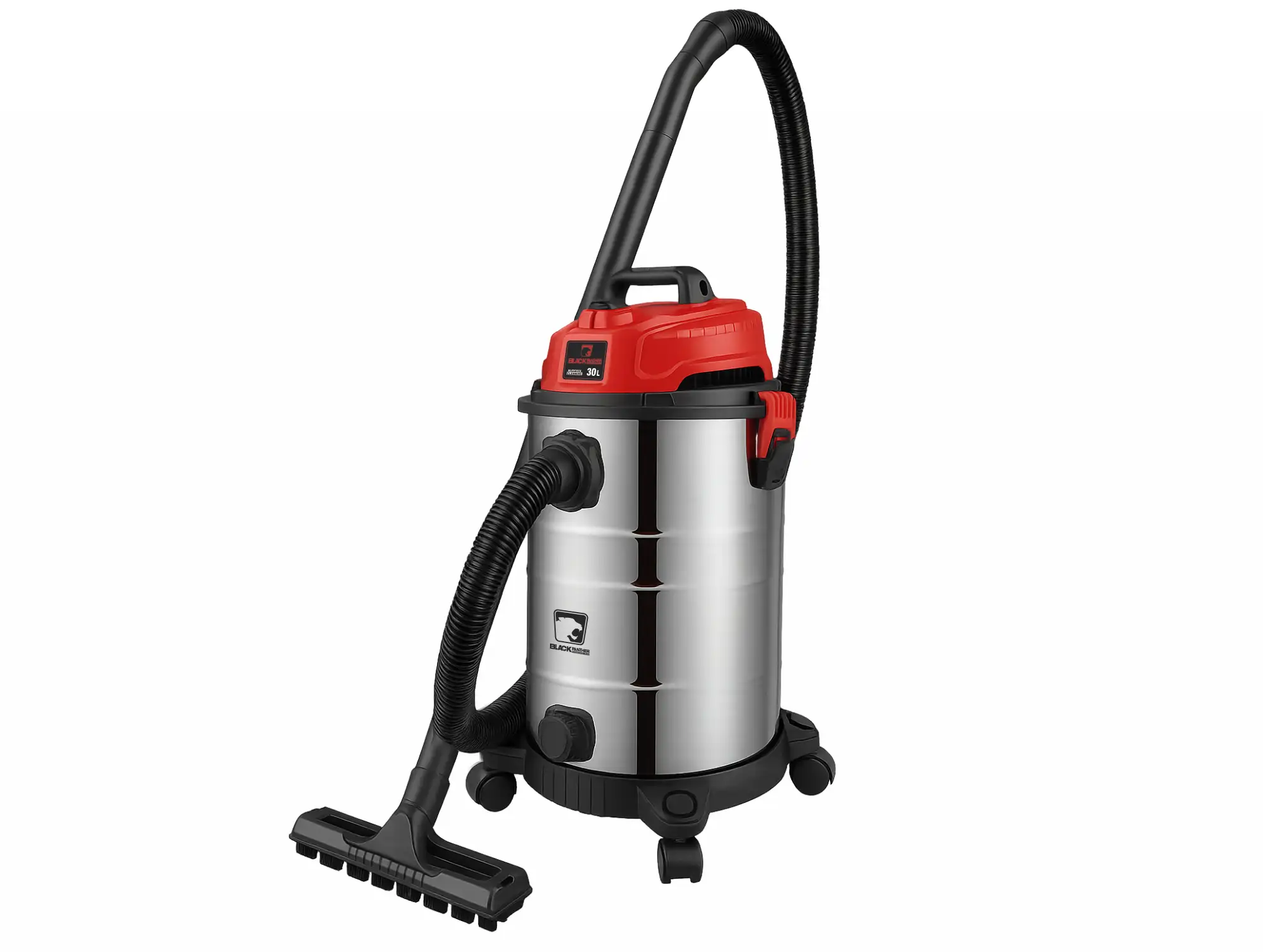 Aspiradora Eléctrica 1500W - 30 L
