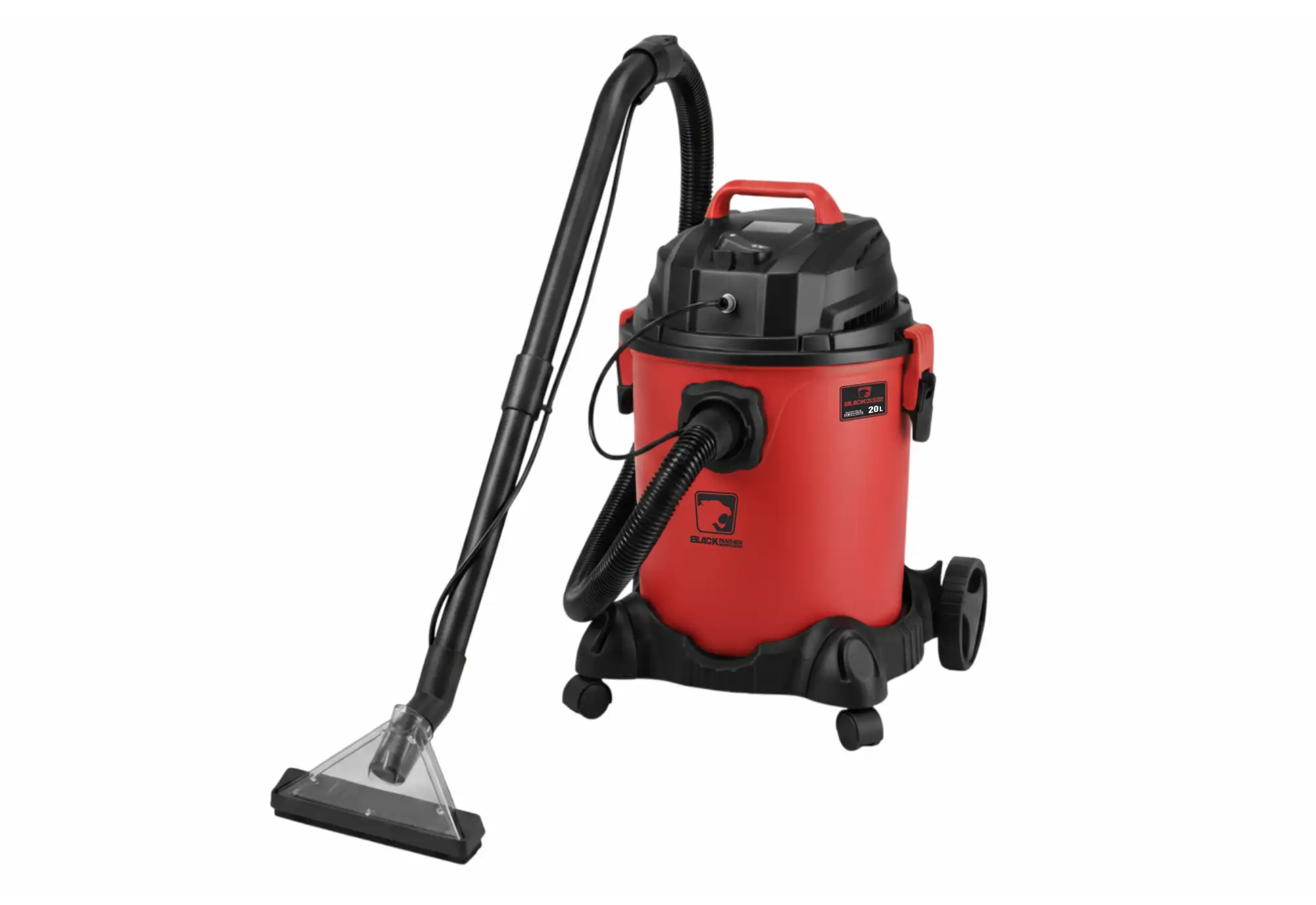 Aspiradora Lava Tapizados 1500W - 20 L