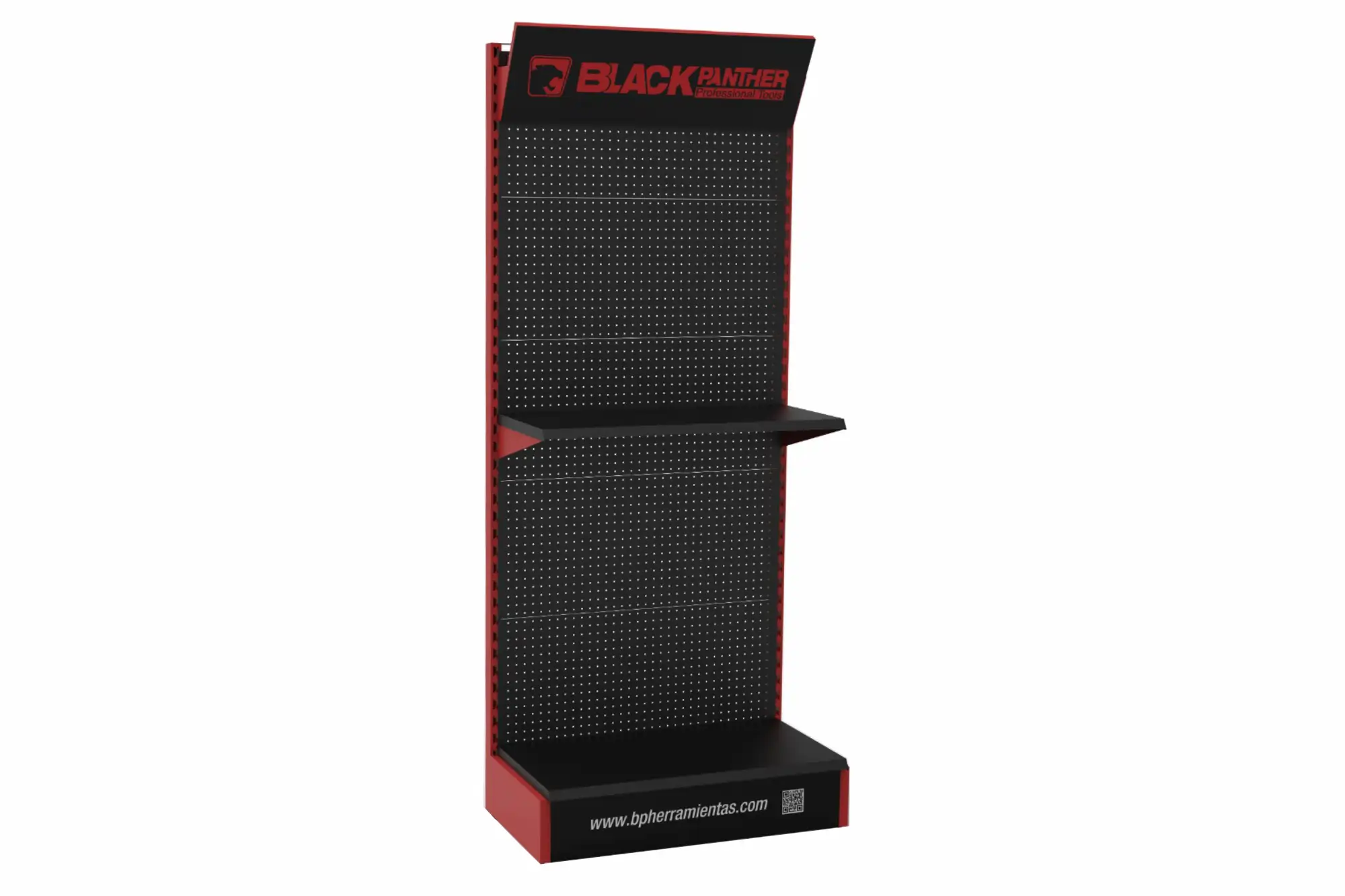 Exhibidor Vertical - 30 Ganchos