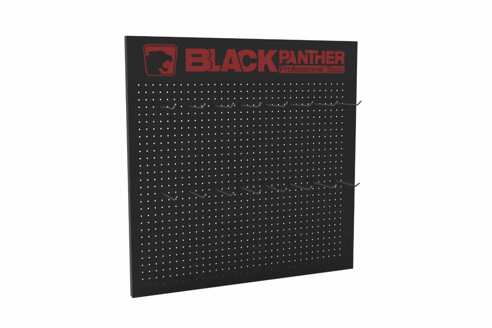 Exhibidor de Pared - 20 Ganchos