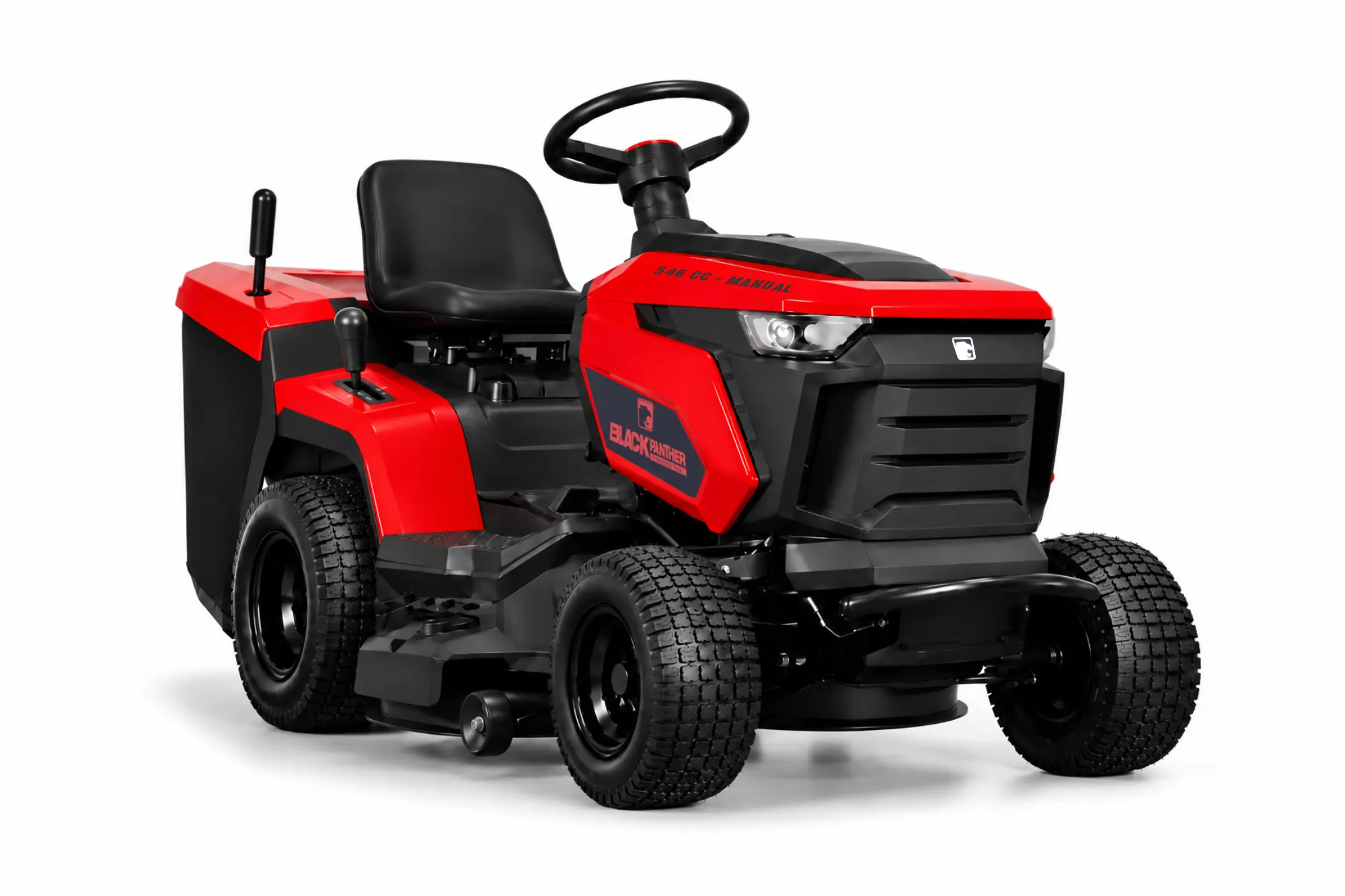 Tractor Cortacésped 40″ 18 HP ( 546 c.c. ) – Manual